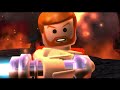 Lego Star wars TCS: Anakin Skywalker boss fight