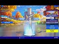 Billie jean🕺🏿+ Best 120FPS Linear Console Settings For Aim/Builds (PS5 Fortnite Montage) Chapter 4