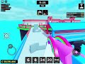 Finally reaching level 999?!? (Roblox big paintball)