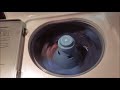 Vintage 1966 Frigidaire Custom Imperial Rollermatic washer