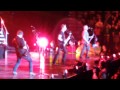 Nickelback Burn It To The Ground live