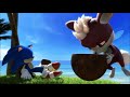 Sonic Unleashed - Relaxing Music Collection