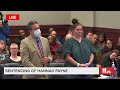 Hannah Payne murder sentencing | FULL
