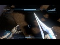 Halo: Online - Out of Map Glitch on Diamondback