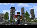 Minecraft ABER ich muss eine Stadt bauen | LarsLP
