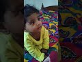 Baby learning to seat