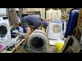Gorenje SensoCare Washing machine repair has started!