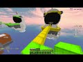 my first rush was AUTOCLICKING... (hypixel bedwars)