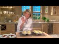 Martha Stewart Makes 4 Bundt Cakes | Martha Bakes S3E11 