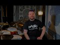 5 LEGENDARY Shuffle Grooves EVERY Drummer Should Know! | DRUM LESSON - That Swedish Drummer