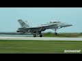 F-18F Super Hornet Demo - Cleveland National Airshow 2023