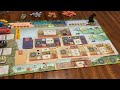 The White Castle Board Game Two Player Set Up