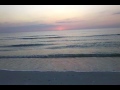 Sunset on the Gulf of Mexico...