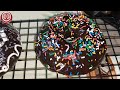 Homemade Chocolate Donuts | Doughnuts Recipe By Classic Cuisine | How To Make Soft And Best Donuts