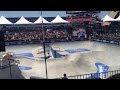 X Games - BMX Park - Ryan Nyquist Run