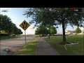 Electric Bike Riding - Lakemonth Bend Ln