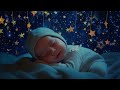 Sleep Music for Babies 💤 Mozart Brahms Lullaby 💤 Babies Fall Asleep Quickly After 5 Minutes