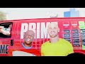 Logan Paul & KSI Went Bald For Prime