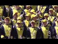 Let's Go Blue - Michigan Marching Band (Fanfare Band)