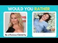 Would You Rather..? Luxury Life Edition🤑✈