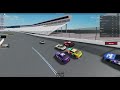 epic charlotte race