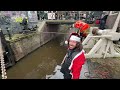 Awesome Christmas Magnet Fishing Special In Amsterdam
