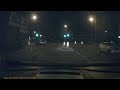 Overtaking car triggers speed camera