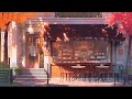Sunrise Cafe 🌻 Start your day with Lofi Cafe Autumn ☕ Lofi Songs for [ Chill - Relax - Study ]
