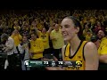 Caitlin Clark's top 10 plays of Iowa's season, so far | Big Ten Women's Basketball | NBC Sports