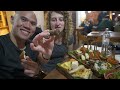 MACEDONIAN Food in Skopje Macedonia - TAVČE GRAVČE, AJVAR & KOLENICA PORK KNUCKLE + BALKAN FOOD TOUR
