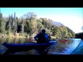 Vdubaki on Muskoka River