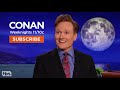 Conan Submits To A Dominatrix | CONAN on TBS