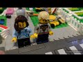 LEGO city update! (tiled roads!)