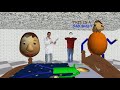 Baldi's Coma (Baldi's Basics Mod)