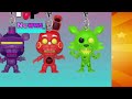 NEW FNAF AR POPS AND MYSTERY MINIS LEAKED