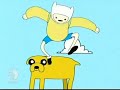 Adventure Time Pilot (Nicktoons)