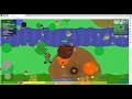 getting THE GREAT mammoth in roams.io