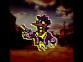 A REAL COWBOY! [Deltarune Spamton TWR]