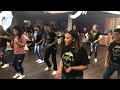 Layla’s Quinceañera Surprise Dance