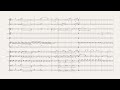 Symphony no. 2 in E Minor (M.C.W. Bell)