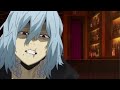 Shigaraki stops your self H@rm. (Comfort, Encouragement)