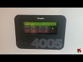 Simplex 4005 Walk Test 2