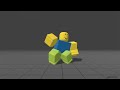 Some goofy roblox animation i made