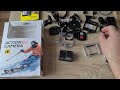 🇵🇱 Warszawa 2024, Polska. HUAFANT G9 PRO Action Camera 4K 60FPS 6-EIS, Touch Screen. Unboxing. [4K]