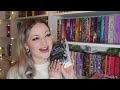 READING VLOG ★ staying by the beach, fantasy books & unboxings 🫧 💌✨ ☁️