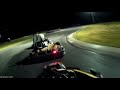 60MPH Racing at Dallas Karting Complex! Highlight Battles, Passes, Fastest Lap Time: 75.865