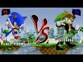 Sonic Mugen Battle