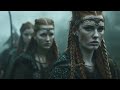 Meditative Nordic Music - Celtic Music with Soft Relaxing Female Vocals - Atmospheric Shamanic Drums