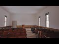 Ghost Town Walking Tour - Bannack Montana - 4K City Walks - Virtual Travel Walking Treadmill Walk