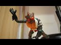 Kamen rider Amazon (Shodo) Toy Review | Franky y Luchi